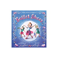 Hachette Children's Group Ballet Shoes (inbunden, eng)