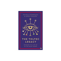 Watkins Media Limited The Toltec Legacy (häftad, eng)
