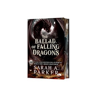 HarperCollins The Ballad of Falling Dragons (inbunden, eng)
