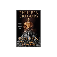 HarperCollins Boleyn Traitor (inbunden, eng)