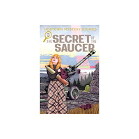 Oni Press,US Hobtown Mystery Stories Vol. 3: The Secret of the Saucer SC (CVR A) (häftad, eng)
