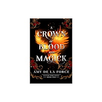 Canelo A Crown of Blood and Magick (inbunden, eng)