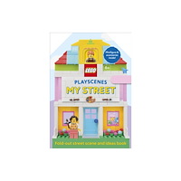 Dorling Kindersley Ltd LEGO Playscenes My Street (inbunden, eng)
