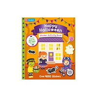 Pan Macmillan Happy Halloween Sticker Activity Book (häftad, eng)