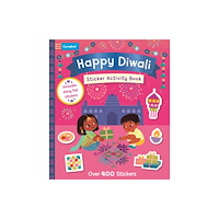 Pan Macmillan Happy Diwali Sticker Activity Book (häftad, eng)