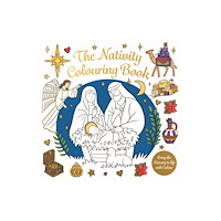 Pan Macmillan The Nativity Colouring Book (häftad, eng)