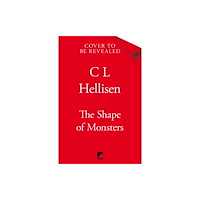 Pan Macmillan The Shape of Monsters (inbunden, eng)