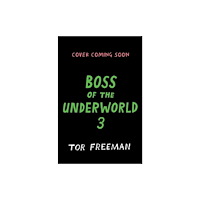 Hachette Children's Group Boss of the Underworld: Shirley vs Seven Deadly Dangers (häftad, eng)