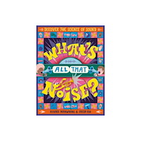Hachette Children's Group What's All That Noise? (inbunden, eng)