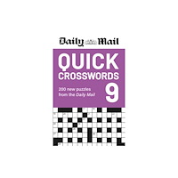 Octopus publishing group Daily Mail Quick Crosswords Volume 9 (häftad, eng)