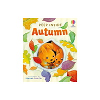 Usborne Publishing Ltd Peep Inside Autumn (bok, board book, eng)