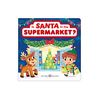 Priddy Books Is Santa in the Supermarket? (bok, board book, eng)