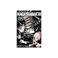 Viz Media, Subs. of Shogakukan Inc Kagurabachi, Vol. 8 (häftad, eng)