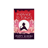 HarperCollins Passage to Tokyo (häftad, eng)