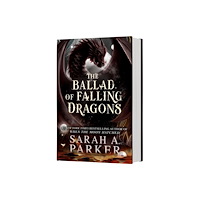 HarperCollins The Ballad of Falling Dragons (inbunden, eng)