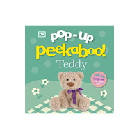Dorling Kindersley Ltd Pop-Up Peekaboo! Teddy (bok, board book, eng)