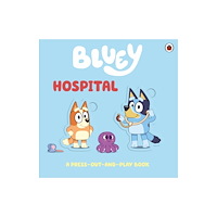 Penguin Random House Children's UK Bluey: Hospital (bok, board book, eng)