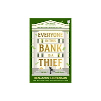 Penguin books ltd Everyone In This Bank Is A Thief (häftad, eng)