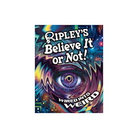 Cornerstone Ripley’s Believe It or Not! 2027 (inbunden, eng)