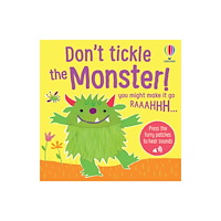 Usborne Publishing Ltd Don't Tickle the Monster! (bok, board book, eng)