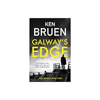 Bloomsbury Publishing PLC Galway's Edge (inbunden, eng)