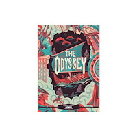 Union Square & Co. Classic Starts®: The Odyssey (inbunden, eng)