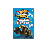 Penguin Random House Children's UK Hot Wheels: Monster Trucks: Smash and Crash! (häftad, eng)