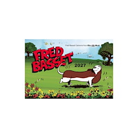 Octopus publishing group Fred Basset Yearbook 2027 (häftad, eng)