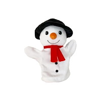 THE PUPPET COMPANY Snowman Puppet