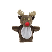 THE PUPPET COMPANY Riendeer Puppet