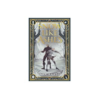 Harpercollins publishers inc Snow Like Ashes (UK Edition) (häftad, eng)