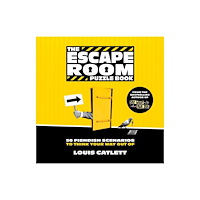 Octopus publishing group The Escape Room Puzzle Book (inbunden, eng)