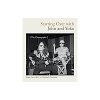 Rutgers University Press Starting Over with John and Yoko (häftad, eng)