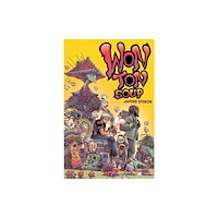 Oni Press,US Wonton Soup Deluxe Edition (inbunden, eng)