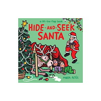 Abrams Hide-and-Seek Santa (bok, board book, eng)