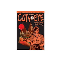Abrams Cat's Eye Omnibus Volume 4 (Three Volumes in One) (häftad, eng)