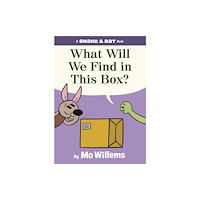 Union Square & Co. Snake & Bat: What Will We Find in This Box? (häftad, eng)