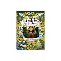 Chronicle Books Endlessly Ever After: Endlessly Adventures (häftad, eng)