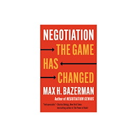 Princeton University Press Negotiation (häftad, eng)