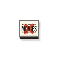 Galison Mini Poorly Explained Movies - Horror Edition