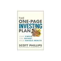 John Wiley & Sons Australia Ltd The One-Page Investing Plan (häftad, eng)