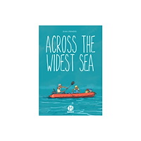 Papercutz Across the Widest Sea (häftad, eng)
