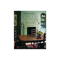 Ryland, Peters & Small Ltd Farrow & Ball Colour Stories (inbunden, eng)