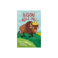 Otter-Barry Books Bison Rule, OK! (häftad, eng)
