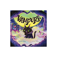 Farrar, Straus & Giroux Inc Vampurr (inbunden, eng)