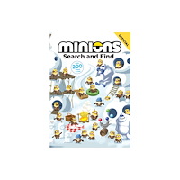 Hachette Children's Group Minions Search and Find (häftad, eng)