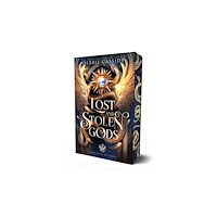 Meredith Wild LLC Lost and Stolen Gods (häftad, eng)