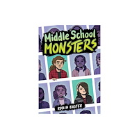 Little, Brown & Company Middle School Monsters (A Graphic Novel) (häftad, eng)