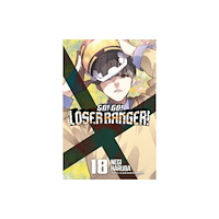 Kodansha America, Inc Go! Go! Loser Ranger! 18 (häftad, eng)