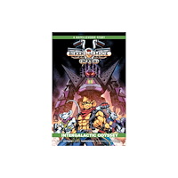 Oni Press,US Biker Mice from Mars Vol. 2: Intergalactic Odyssey (häftad, eng)